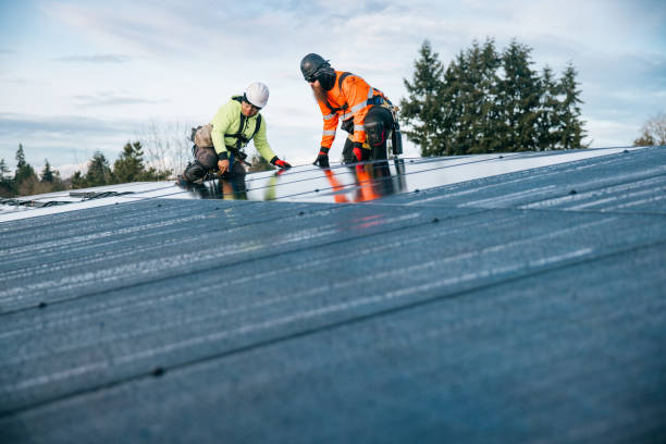 Reliable Gutter Installation contractor in Stow, MA by Roof Repair Smedway